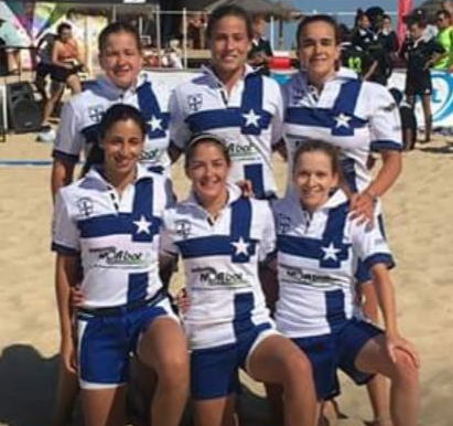 RUGBY – Sport bi-campeão no ‘Portugal Beach Rugby Series’