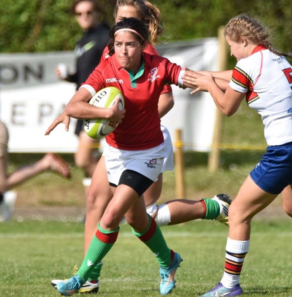 RUGBY – Deolinda Correia Atleta Feminina do Ano 2018