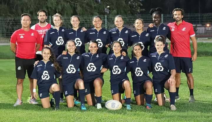 RUGBY – Catarina Ribeiro e Daniela Correia no Rugby Europe WGPS 2018