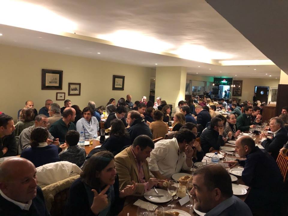 VELA – Sport e Naval de Leça reunidos no “Late Christmas Sailing Dinner”