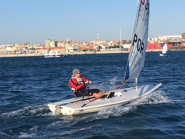 VELA – Jorge Ferrer no Europeu Master de Radial