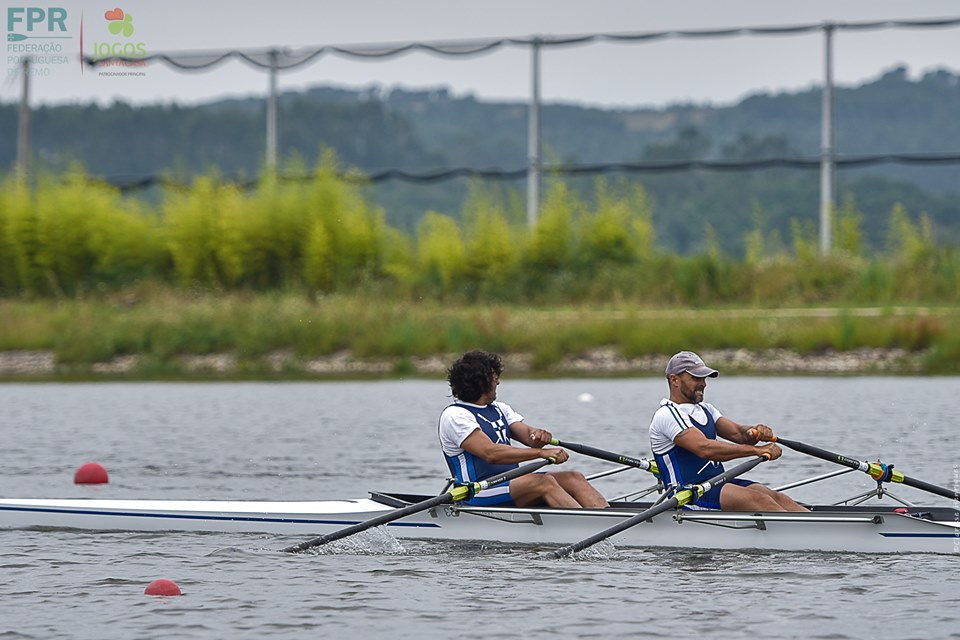 REMO – Sport com 4 tripulações nos Nacionais de Veteranos