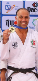 JUDO – João Santos Campeão da Europa de Veteranos