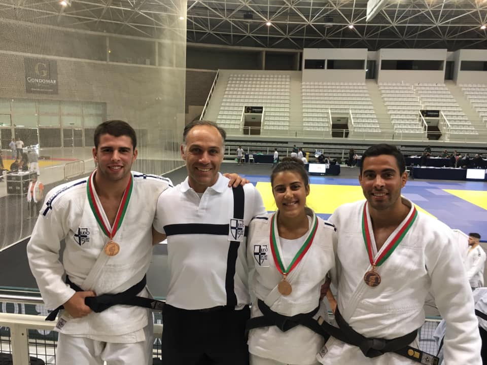 JUDO – Sport com 3 pódios na Taça Internacional Kiyoshi Kobayashi