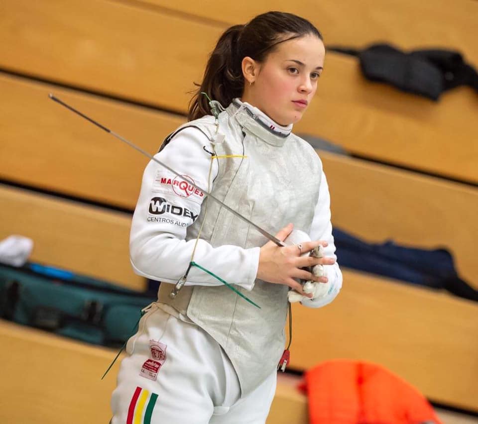 ESGRIMA – Sport com presenças na Taça do Mundo de Bochum e na Marathon Paris