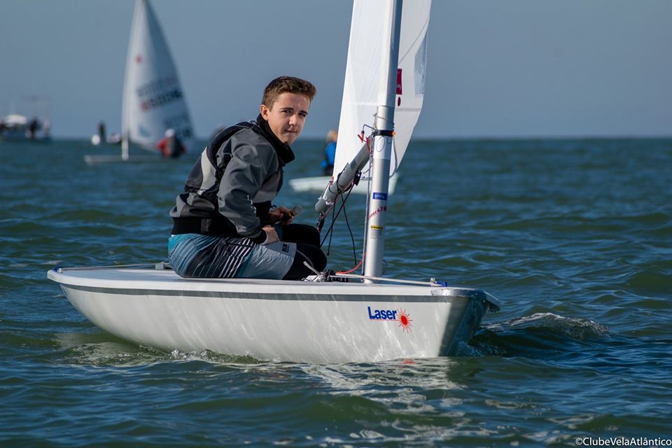 VELA – Sport na Europa Cup Laser – 4.7 Fleet