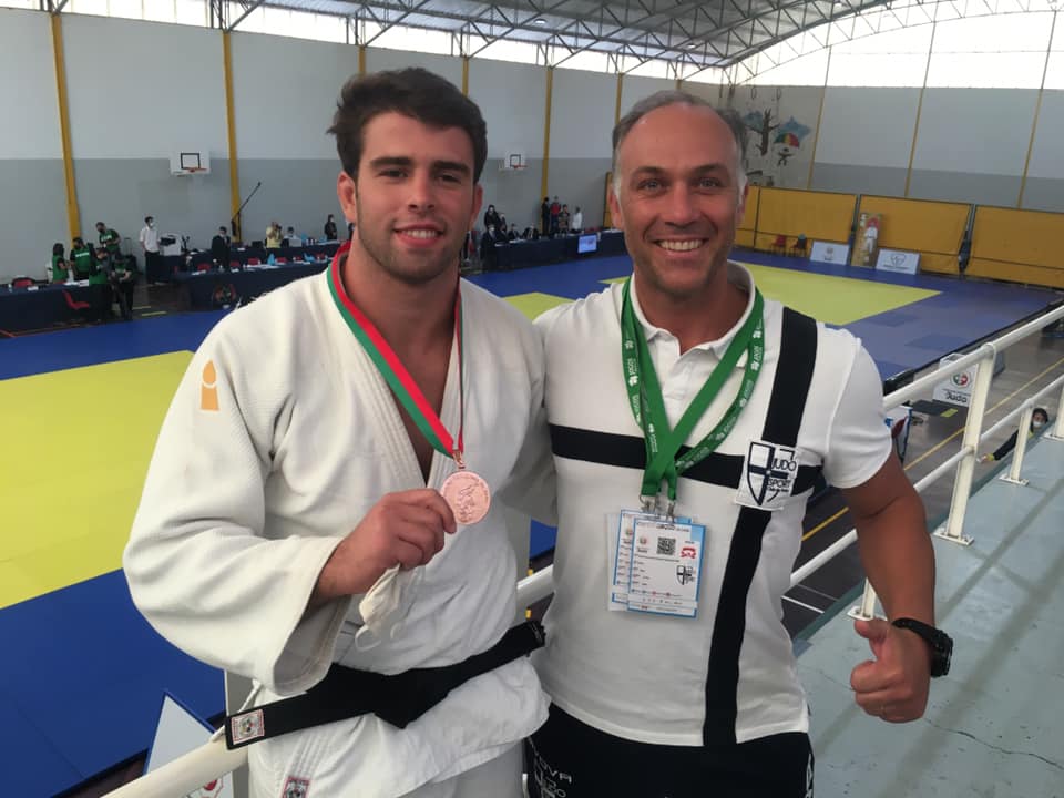 JUDO – Miguel Dias bronze na Taça Internacional Kiyoshi Kobayashi