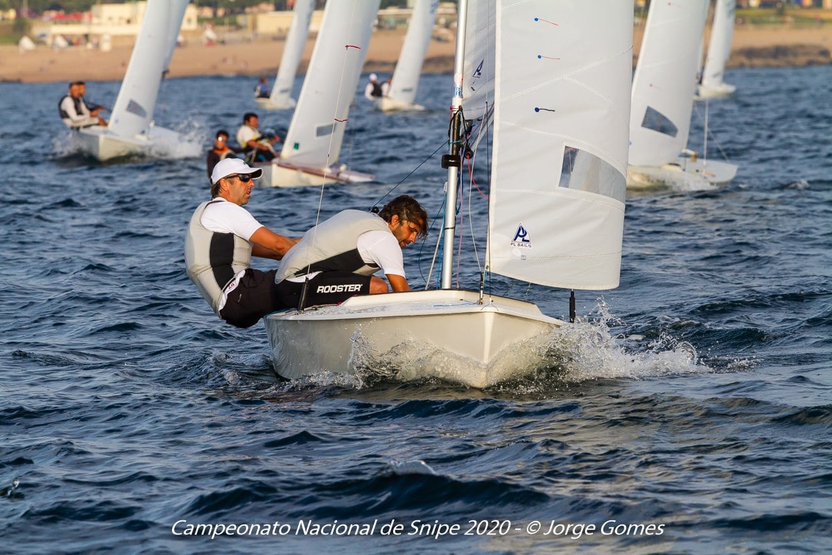 VELA – Nuno Coleta vice-campeão Nacional de Snipes