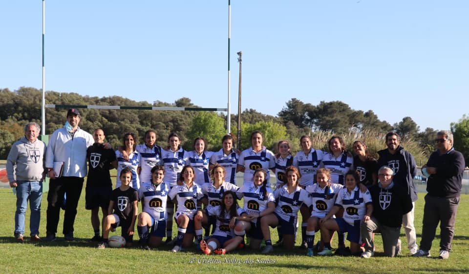 RUGBY – Sport no pódio do Campeonato Nacional – Divisão de Honra