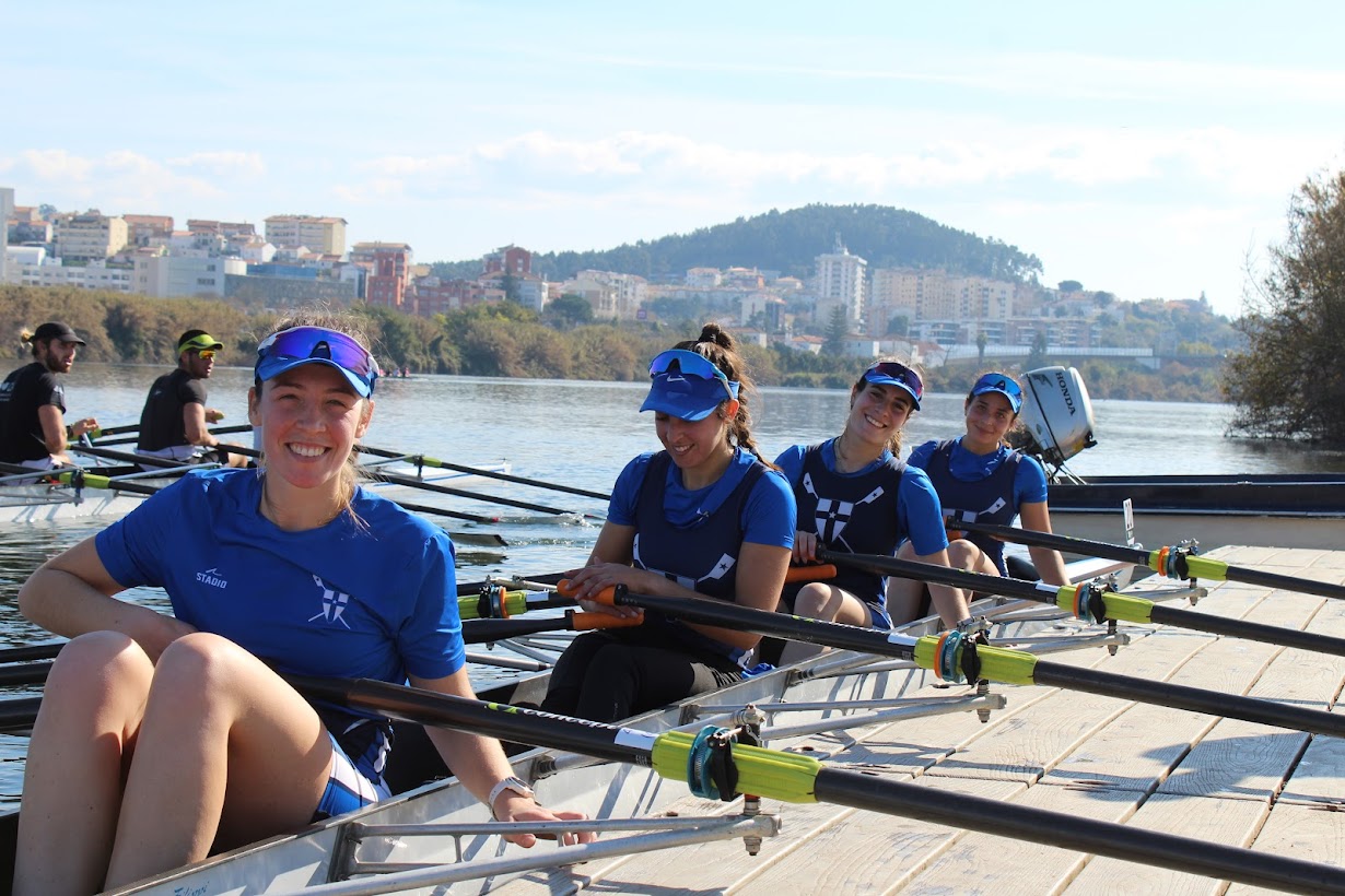 REMO – Sport no pódio do Desafio de Inverno em Barcos Longos