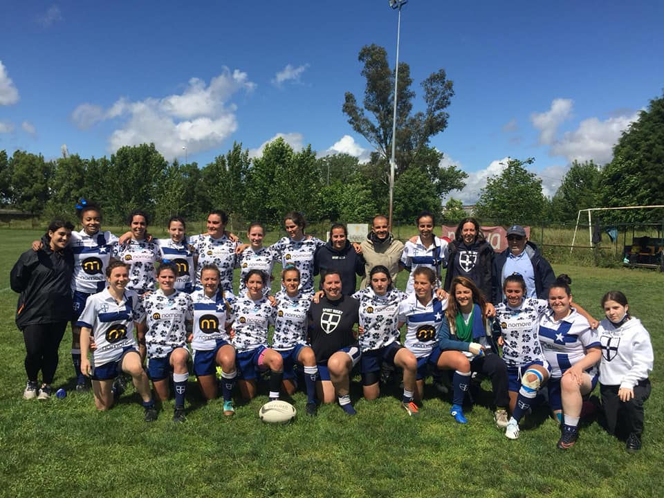 RUGBY – Sport atingiu meias-finais da Taça