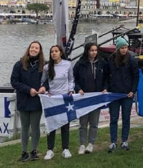 REMO – Sport no pódio da Regata Internacional de Natal