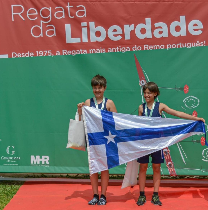 REMO – Sport com 4 pódios na Regata da Liberdade 2023