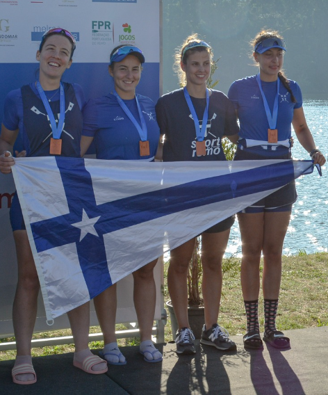 REMO – Sport com 6 pódios na 42ª Regata Internacional de Gondomar