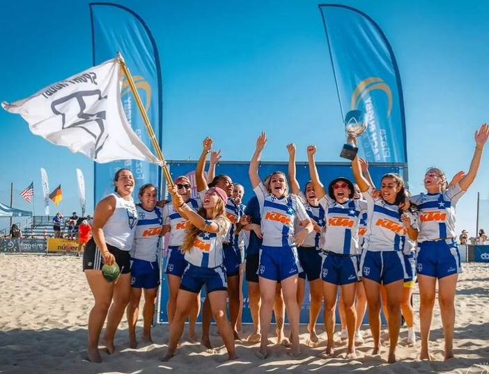 RUGBY – Sport campeão nacional de Beach Rugby