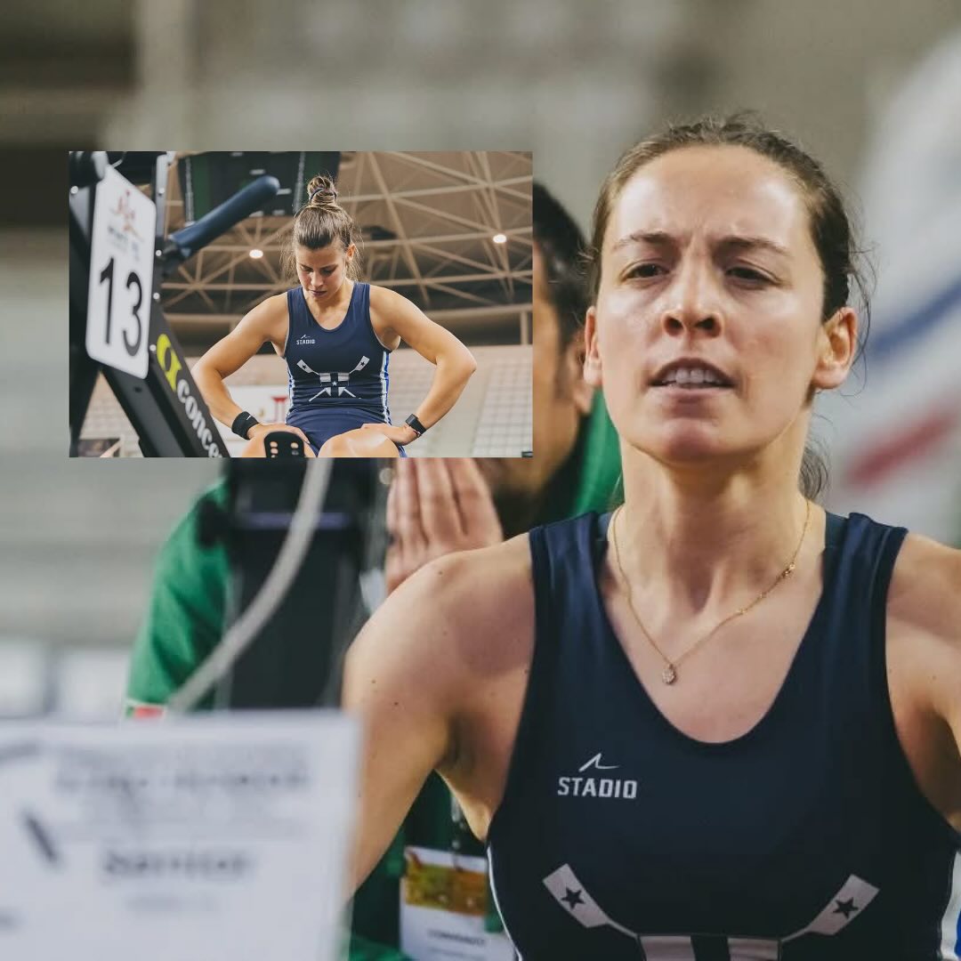 REMO – Sport com prata e 4 pódios no Nacional Indoor
