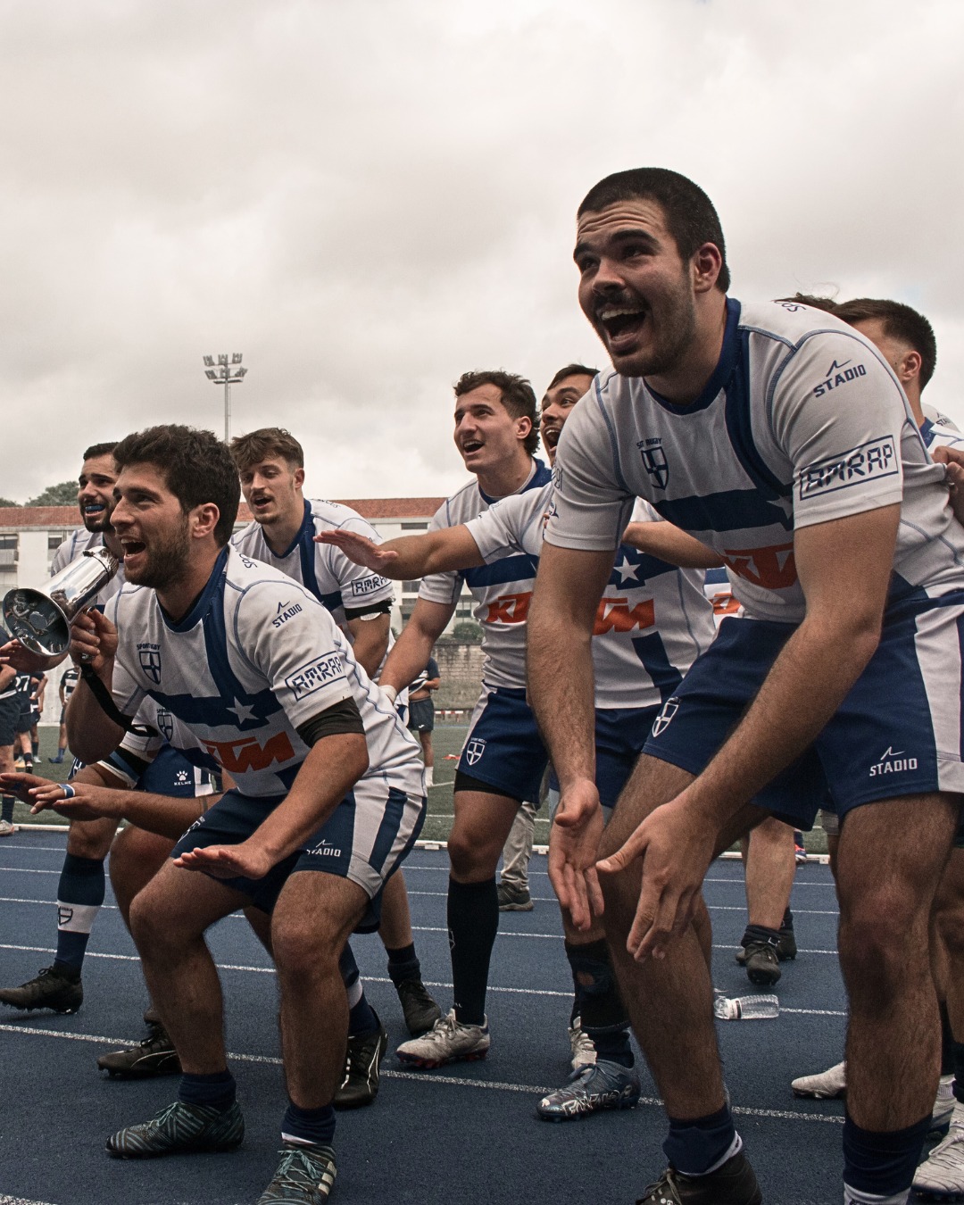 RUGBY – Sport Campeão Nacional CN2