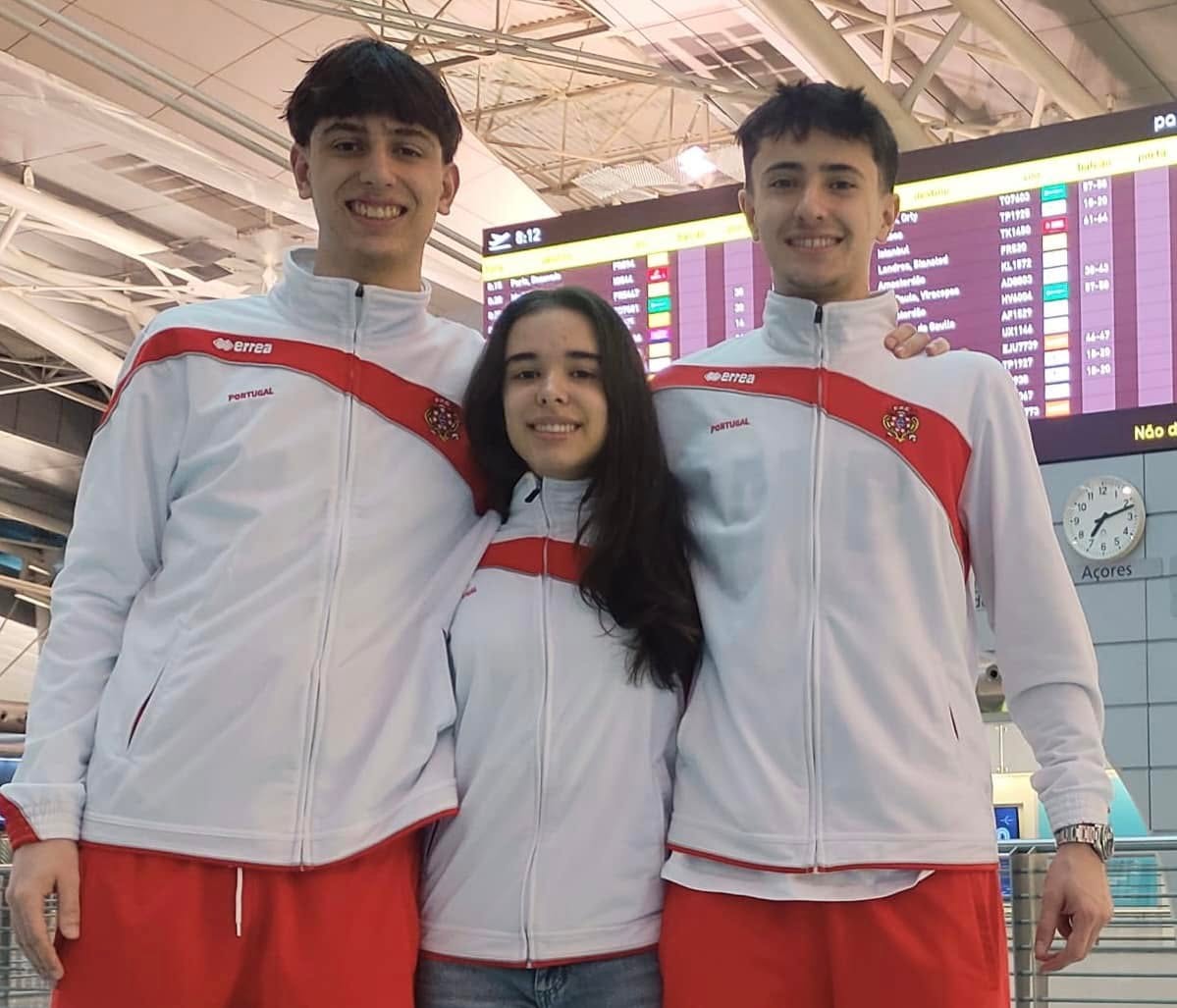 ESGRIMA – Sport no Europeu de Cadetes